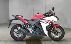 YAMAHA YZF-R25 RG10J