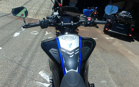 YAMAHA MT-09 SP ABS 2021 RN69J