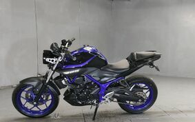 YAMAHA MT-25 RG43J