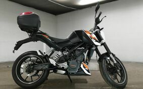 KTM 125 DUKE JGA40