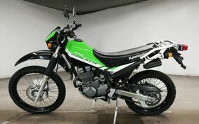 KAWASAKI SUPER SHERPA KL250G