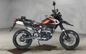 KAWASAKI KLX250D TRACKER X LX250V