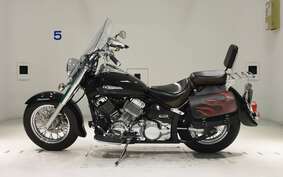 YAMAHA DRAGSTAR 400 CLASSIC  2014 VH02J