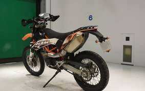 KTM 690 ENDURO R 2008