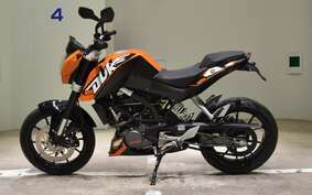 KTM 125 DUKE JGA40