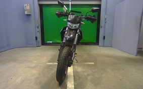 KAWASAKI KLX125D TRACKER X 2008 LX250V