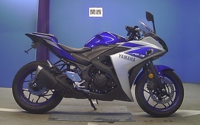 YAMAHA YZF-R3 A 2015 RH07J