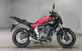 YAMAHA MT-07 2014 RM07J