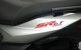 APRILIA SR GT200