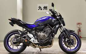 YAMAHA MT-07 ABS 2017 RM19J