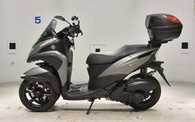 YAMAHA TRICITY 125 A SEC1J