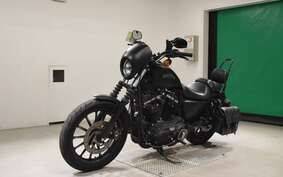 HARLEY XL883N 2015