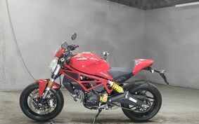 DUCATI MONSTER 796 2020 MD01JA