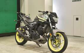 YAMAHA MT-03 2018 RH13J