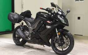 KAWASAKI NINJA 1000 2011 ZXCG14