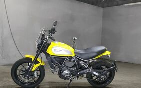 DUCATI SCRAMBLER ICON 2016 K102JA