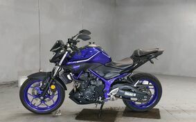 YAMAHA MT-25 RG10J