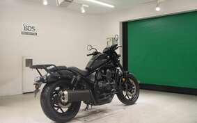 HONDA REBEL 1100 DCT 2024 SC83