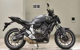 YAMAHA MT-07 ABS 2014 RM07J