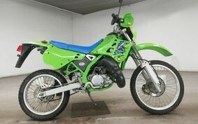 KAWASAKI KDX125 SR DX125A