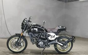 DUCATI SCRAMBLER CAFE RACER 2018 KC03JA