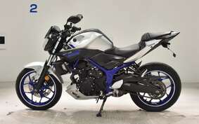 YAMAHA MT-03 2016 RH07J