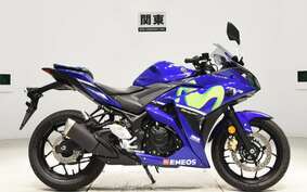 YAMAHA YZF-R3 2017 RH07J