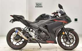 YAMAHA YZF-R25 RG10J