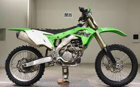 KAWASAKI KX250 F KX252B