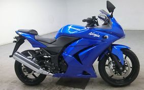 KAWASAKI NINJA 250R 2008 EX250K