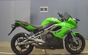 KAWASAKI NINJA 650 R 2011 EXEC11