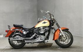 KAWASAKI VULCAN 400 CLASSIC 1998 VN400A