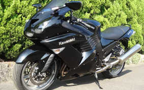 KAWASAKI ZZ1400 NINJA R 2006 ZXT40A