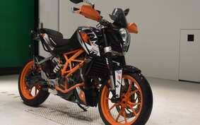 KTM 390 DUKE 2015