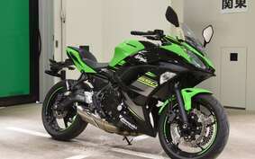 KAWASAKI NINJA 650 A 2018 ER650H