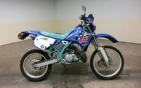 KAWASAKI KDX125 SR 1994 DX125A