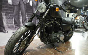 HARLEY XL883N Iron 2012 LE2