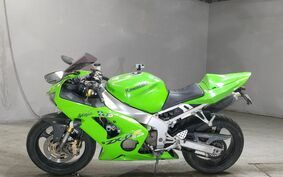 KAWASAKI NINJA ZX-6R 2004 ZX636B