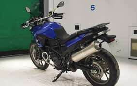 BMW F700GS 2014