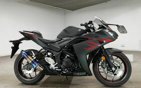 YAMAHA YZF-R25 RG10J