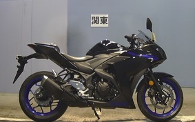 YAMAHA YZF-R3 2016 RH07J