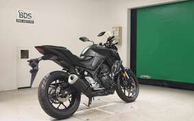 YAMAHA MT-25 A RG74J