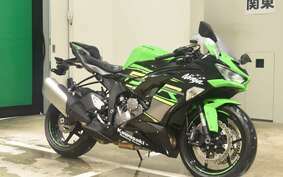 KAWASAKI NINJA ZX-6R A 2019 ZX636G