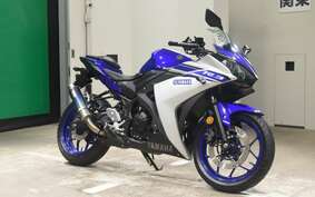 YAMAHA YZF-R3 2016 RH07J