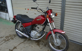 YAMAHA SR125 3LB