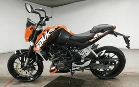 KTM 125 DUKE JGA4D