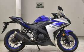 YAMAHA YZF-R25 RG10J