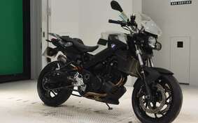 BMW F800R 2010