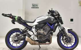 YAMAHA MT-07 ABS 2016 RM07J