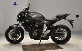 YAMAHA MT-07 2014 RM07J